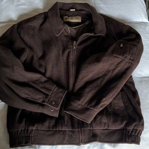 Columbia Wool Jacket